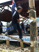 Woodchopper