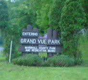 Park Sign