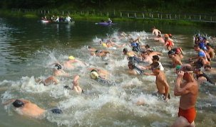 swim