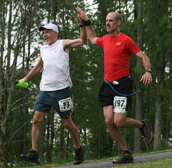 Highlands Sky Trail Run Photo by Don Parks