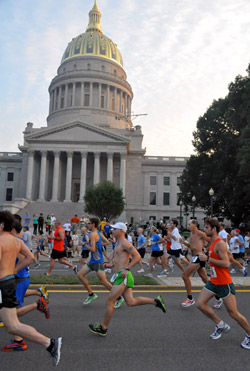 2011 Charleston Distance Run Photo