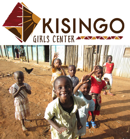 Race funds benefit the Kisingo Girls Center.